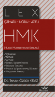 LEX Hukuk Muhakemeleri Kanunu (HMK)