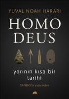 Homo Deus : Yarının Kısa Bir Tarihi