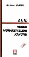 Atıflı Hukuk Muhakemeleri Kanunu