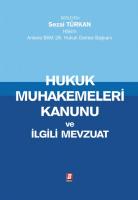 Hukuk Muhakemeleri Kanunu ve İlgili Mevzuat