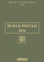 Hukuk Postası 2016