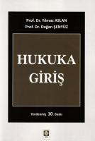 Hukuka Giriş