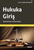 Hukuka Giriş