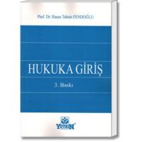Hukuka Giriş