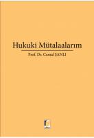 Hukuki Mütalaalarım