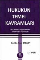 Hukukun Temel Kavramları (Enver Bozkurt)
