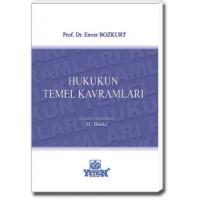 Hukukun Temel Kavramları