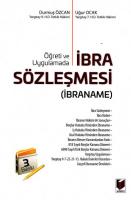 İbra Sözleşmesi (İbraname)