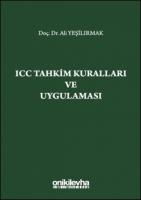 ICC Tahkim Kuralları ve Uygulaması