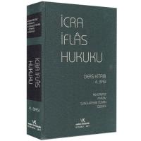 İcra İflas Hukuku Ders Kitabı