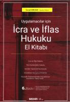 İcra ve İflas Hukuku El Kitabı