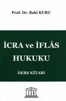 İcra ve İflas Hukuku Ders Kitabı