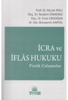 İcra ve İflas Hukuku Pratik Çalışmalar