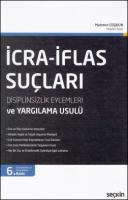 İcra İflas Suçları