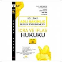 Külliyat İcra ve İflas Hukuku Soru Bankası Adli Hakimlik