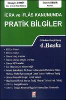 İcra ve İflas Kanununda Pratik Bilgiler