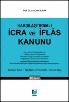 Karşılaştırmalı İcra ve İflas Kanunu