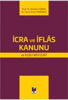 İcra ve İflas Kanunu ve İlgili Mevzuat