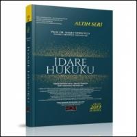 İdare Hukuku - Ahmet Nohutçu (Altın Seri)