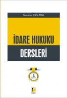 İdare Hukuku Dersleri