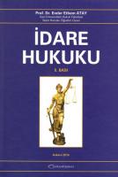 İdare Hukuku