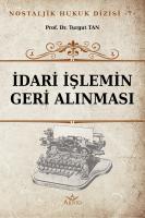 İdari İşlemin Geri Alınması