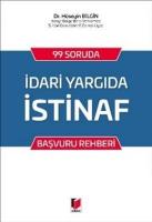 İdari Yargıda İstinaf
