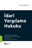 İdarî Yargılama Hukuku