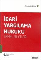 İdari Yargılama Hukuku - Temel Bilgiler (Roman Boy)