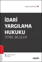 İdari Yargılama Hukuku - Temel Bilgiler (Roman Boy)
