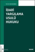 İdari Yargılama Usulü Hukuku