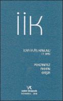 İİK - İcra ve İflas Kanunu ve İlgili Mevzuat