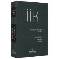 İİK İcra ve İflas Kanunu