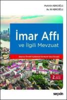 İmar Affı ve İlgili Mevzuat