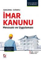 İmar Kanunu Mevzuatı ve Uygulaması