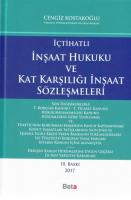 İnşaat Hukuku ve Kat Karşılığı İnşaat Sözleşmeleri