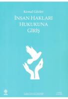 İnsan Hakları Hukukuna Giriş