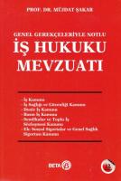 İş Hukuku Mevzuatı