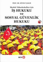 İş Hukuku ve Sosyal Güvenlik Hukuku
