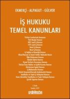 İş Hukuku Temel Kanunları
