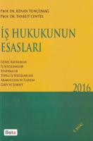 İş Hukukunun Esasları
