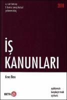 İş Kanunları (Tuncay/Kutsal/Kılıç)