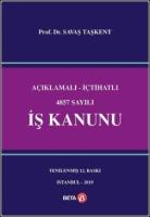 4857 Sayılı İş Kanunu