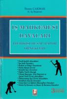 İş Mahkemesi Davaları