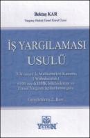 İş Yargılaması Usulü