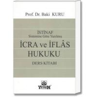 İcra ve İflas Hukuku Ders Kitabı