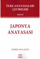 Japonya Anayasası