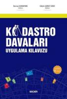 Kadastro Davaları Uygulama Kılavuzu