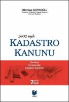 Kadastro Kanunu