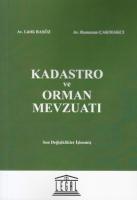 Kadastro ve Orman Mevzuatı